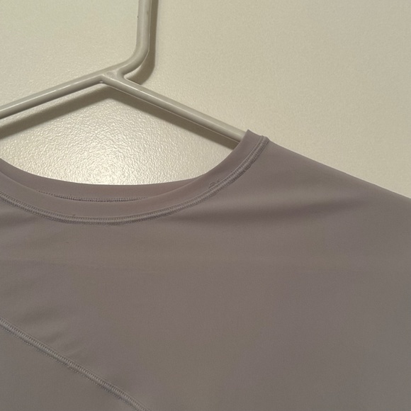 Lululemon Cross the Day Long Sleeve in Starlight - Picture 5 of 9